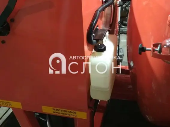 Автоцистерна ЧЕТРА АКН-3,5 2025 года новый фото 16