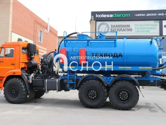 МВ Камаз 43118 2025 года новый фото 6