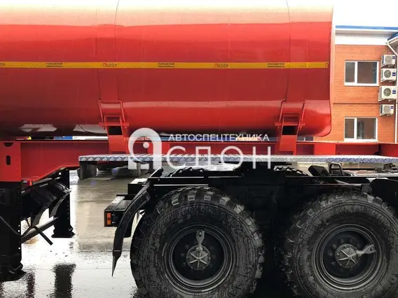 Полуприцеп-бензовоз ППЦ Полуприцеп-цистерна ППЦ-28 2025 года новый фото 6