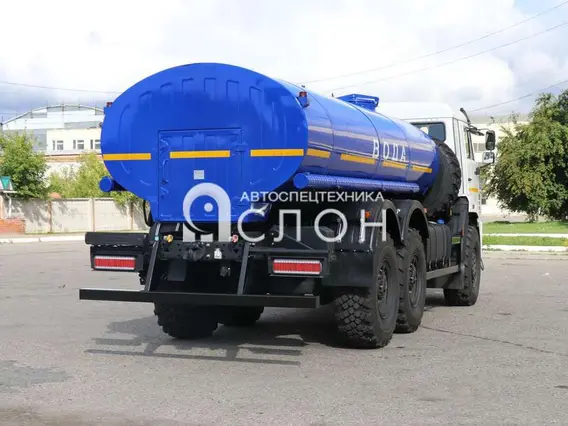 Пищевая автоцистерна АЦПТ Камаз 43118 2025 года новый фото 21