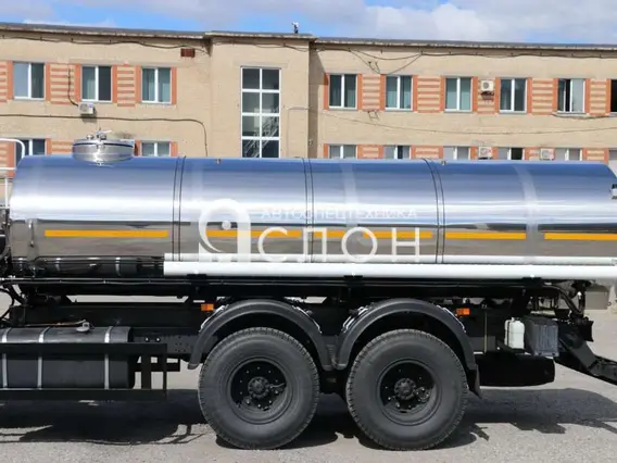 Пищевая автоцистерна АЦПТ Камаз 65115 2025 года новый фото 6