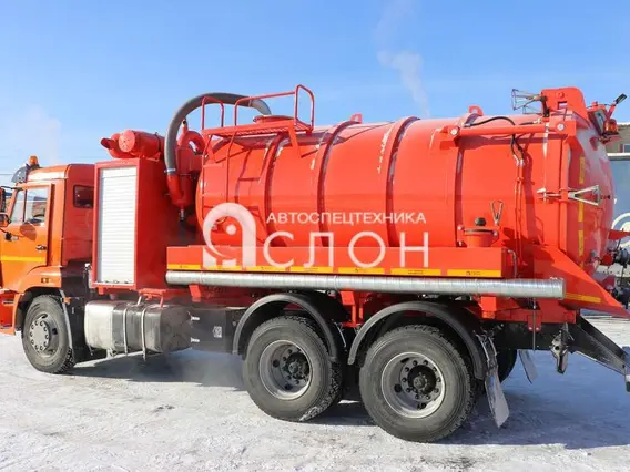 МВ Камаз 65115 2025 года новый фото 6