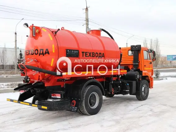 МВ Камаз 53605 2025 года новый фото 6