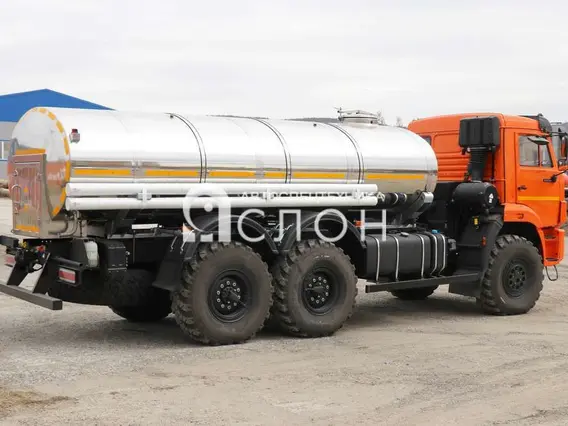 Пищевая автоцистерна АЦПТ Камаз 43118 2025 года новый фото 7