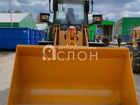 Lonking LG833N 2026 года новый фото 6