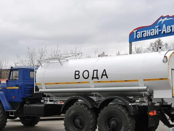 Пищевая автоцистерна АЦПТ Урал 4320-1912-60Е5 Таганай-Авто АЦПТ-9,5 2026 года новый фото 6