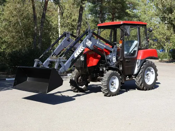 Навесное оборудование TURS 400 2020 года б/у