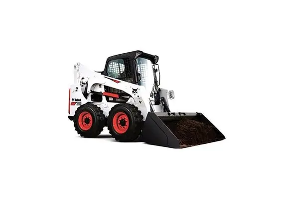 Фронтальный погрузчик Bobcat S770  б/у