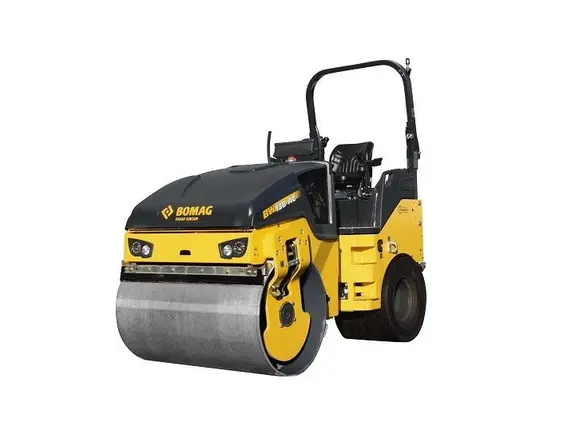 Дорожный каток Bomag BW  б/у