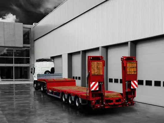 Трал Wielton LB 2020 года новый