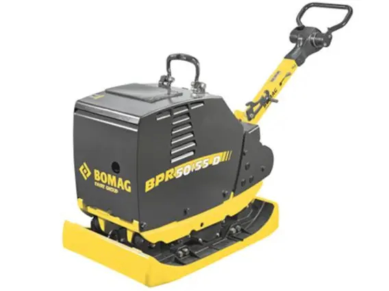 Строительная техника Bomag BPR  б/у