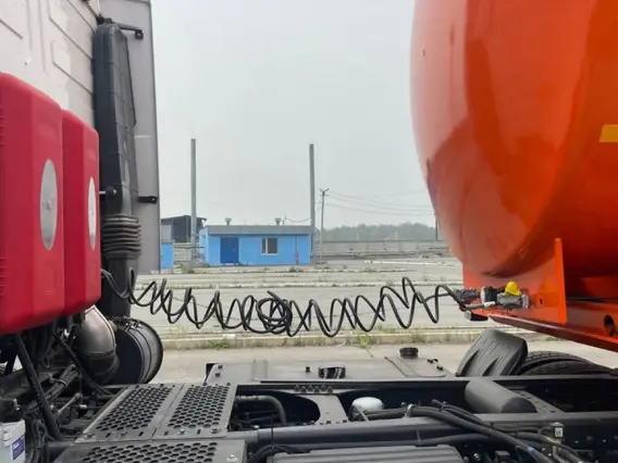 Полуприцеп-цистерна ППЦ МАЗ 643028 2026 года новый фото 6