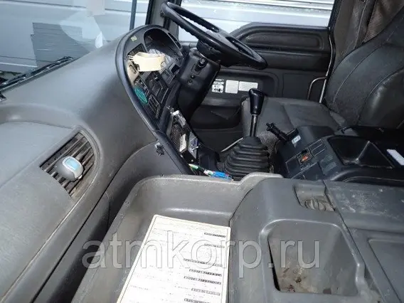 Бетоносмеситель Isuzu Giga  б/у фото 4