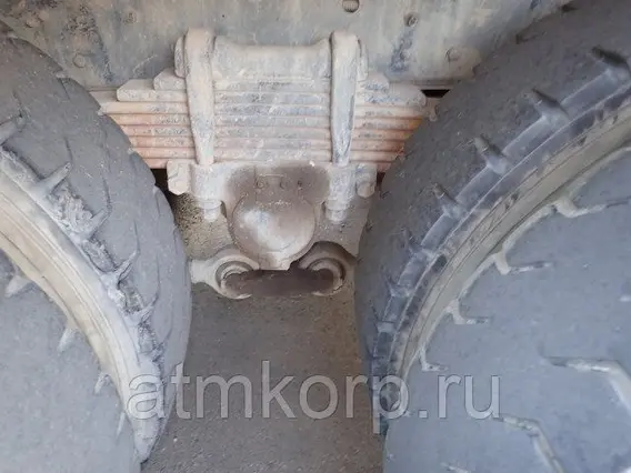 Бетоносмеситель Isuzu Giga  б/у фото 4