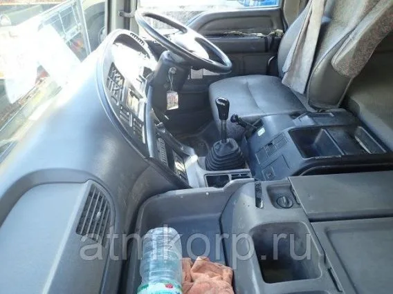 Бетоносмеситель Isuzu Giga  б/у фото 5