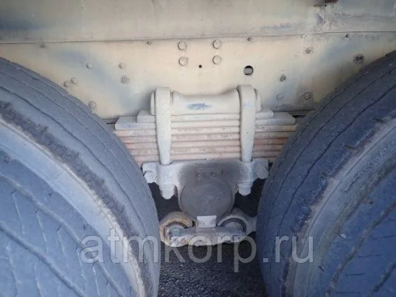 Бетоносмеситель Isuzu Giga  б/у фото 9