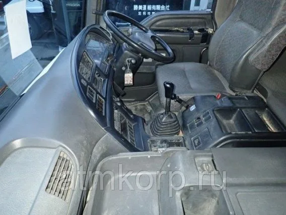 Бетоносмеситель Isuzu Giga  б/у фото 10