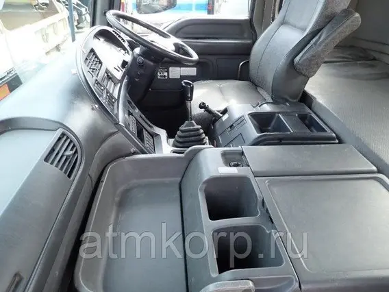 Бетоносмеситель Isuzu Giga б/у фото 4