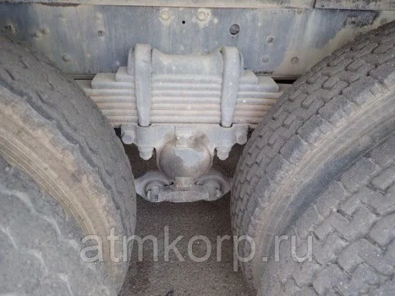 Бетоносмеситель Isuzu Giga  б/у фото 6