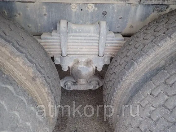 Бетоносмеситель Isuzu Giga б/у фото 6