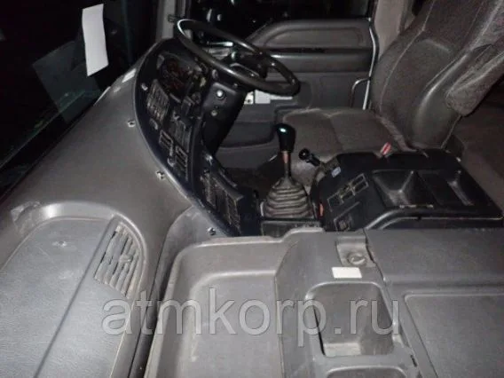 Бетоносмеситель Isuzu Giga  б/у фото 7