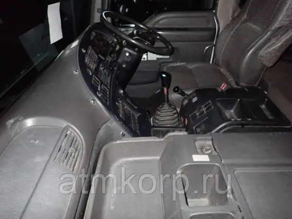Бетоносмеситель Isuzu Giga б/у фото 7