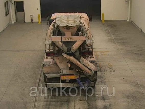 Бетоносмеситель Isuzu Giga  б/у фото 8