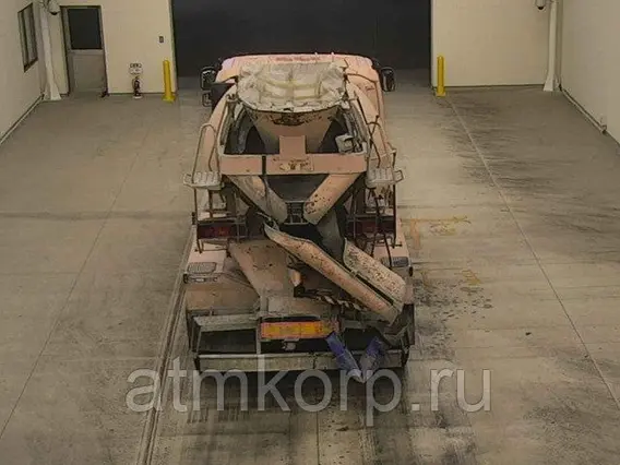Бетоносмеситель Isuzu Giga б/у фото 8