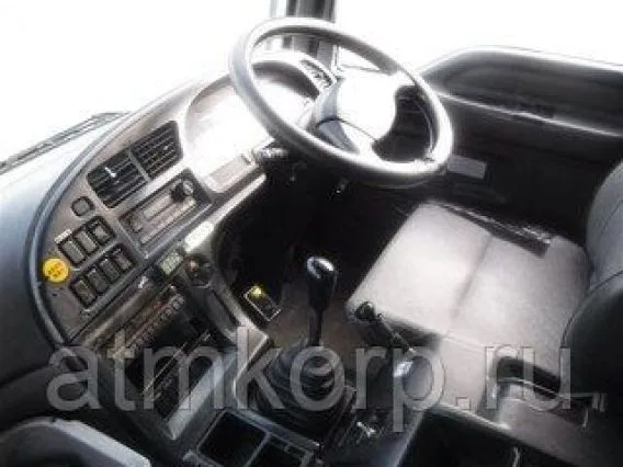 Бетоносмеситель Isuzu Giga  б/у фото 2