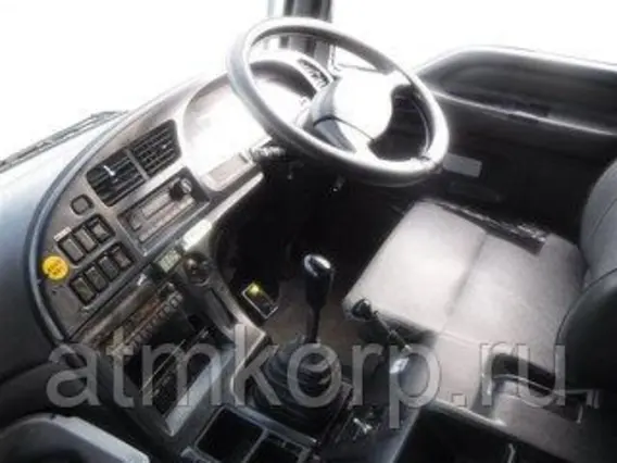 Бетоносмеситель Isuzu Giga  б/у фото 2