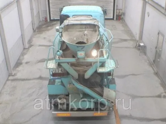 Бетоносмеситель Isuzu Giga  б/у фото 6