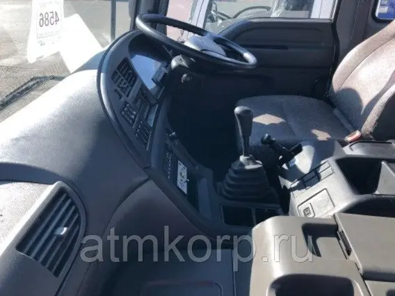 Бетоносмеситель Isuzu Giga б/у фото 3