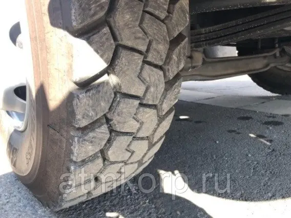 Бетоносмеситель Isuzu Giga б/у фото 7