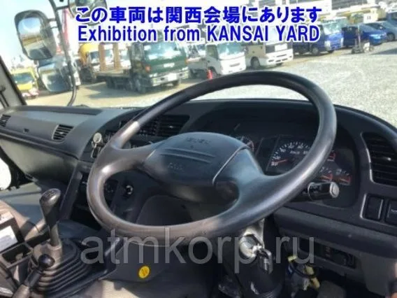 Бетоносмеситель Isuzu Giga  б/у фото 7