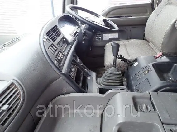 Бетоносмеситель Isuzu Giga б/у фото 3