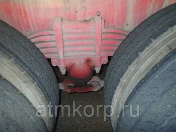 Бетоносмеситель Isuzu Giga  б/у фото 2