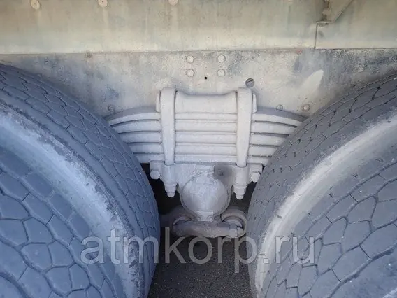 Бетоносмеситель Isuzu Giga б/у фото 6
