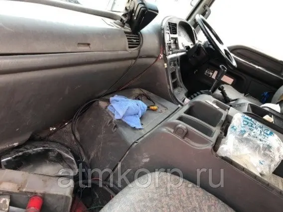 Бетоносмеситель Isuzu Giga б/у фото 8