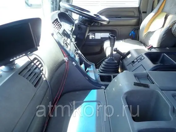 Бетоносмеситель Isuzu Giga б/у фото 9