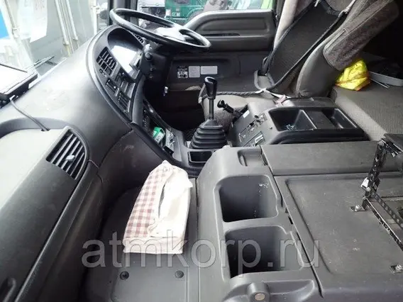 Бетоносмеситель Isuzu Giga  б/у фото 6