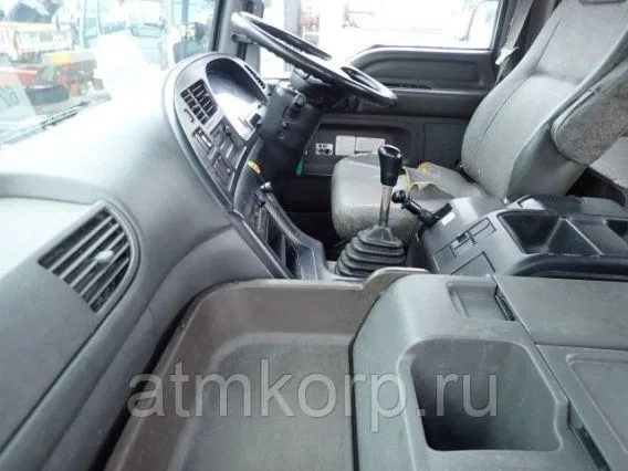 Бетоносмеситель Isuzu Giga  б/у фото 2