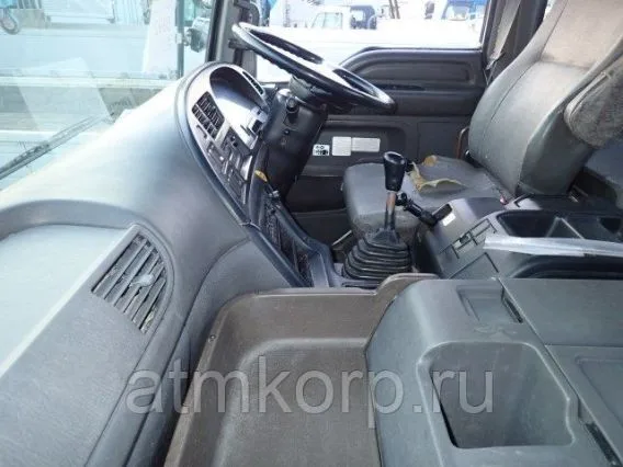 Бетоносмеситель Isuzu Giga  б/у фото 7