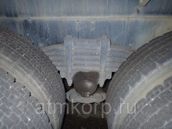 Бетоносмеситель Isuzu Giga  б/у фото 9