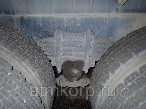 Бетоносмеситель Isuzu Giga б/у фото 9