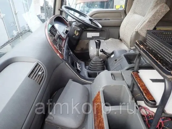Бетоносмеситель Isuzu Giga б/у фото 7