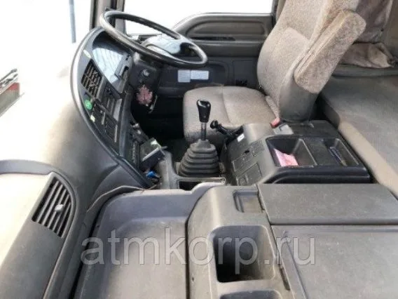 Бетоносмеситель Isuzu Giga  б/у фото 4