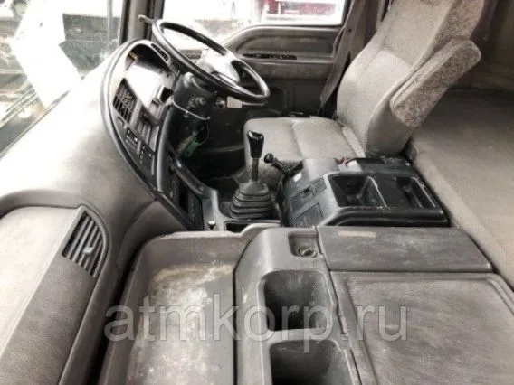 Бетоносмеситель Isuzu Giga  б/у фото 5