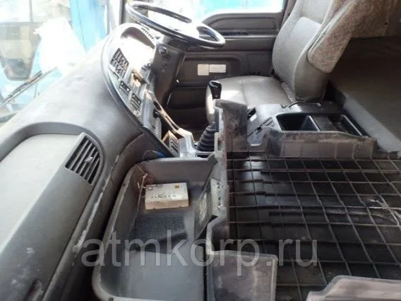 Бетоносмеситель Isuzu Giga  б/у фото 5