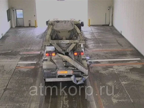 Бетоносмеситель Isuzu Giga  б/у фото 9