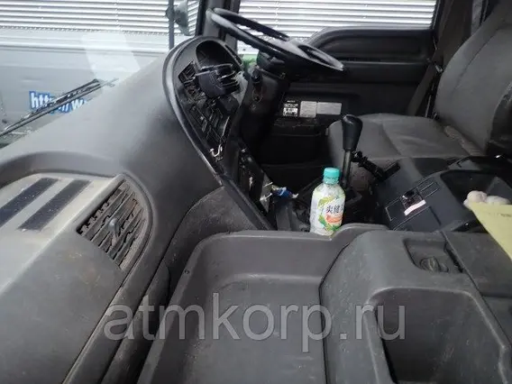 Бетоносмеситель Isuzu Forward  б/у фото 2